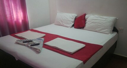 Sugar Plum Macedo Palms Room Type - Standard A/C Room
