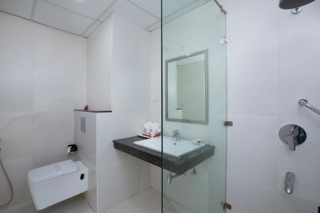 Landmark Pallavaa Beach Resort, Mahabalipuram - Tap to explore photos