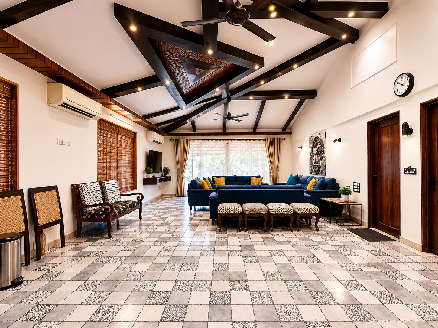 The Leela Mansion 6 BHK Grand Luxe Villa - Tap to explore photos
