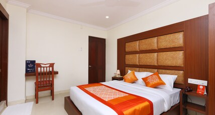 PEARL RESIDENCY Room Type - Standard Room