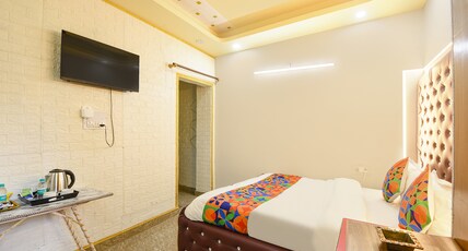 FabHotel The Leefa Deep Room Type - Premium Room