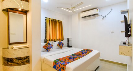 FabHotel Heritage Ruby - Opp. Acropolis Mall Room Type - Deluxe Room