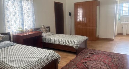 Deepalaya Room Type - Double Room with Private Bathroom