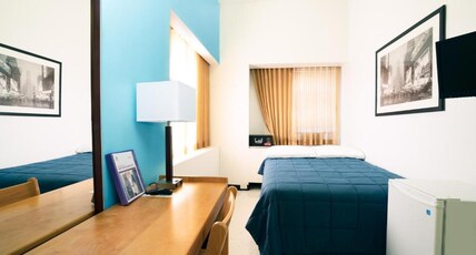 West Side YMCA Room Type - Premium Double with Ensuite Bath