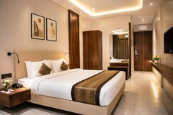 Address of Hotel  Purnima Regency Dhule