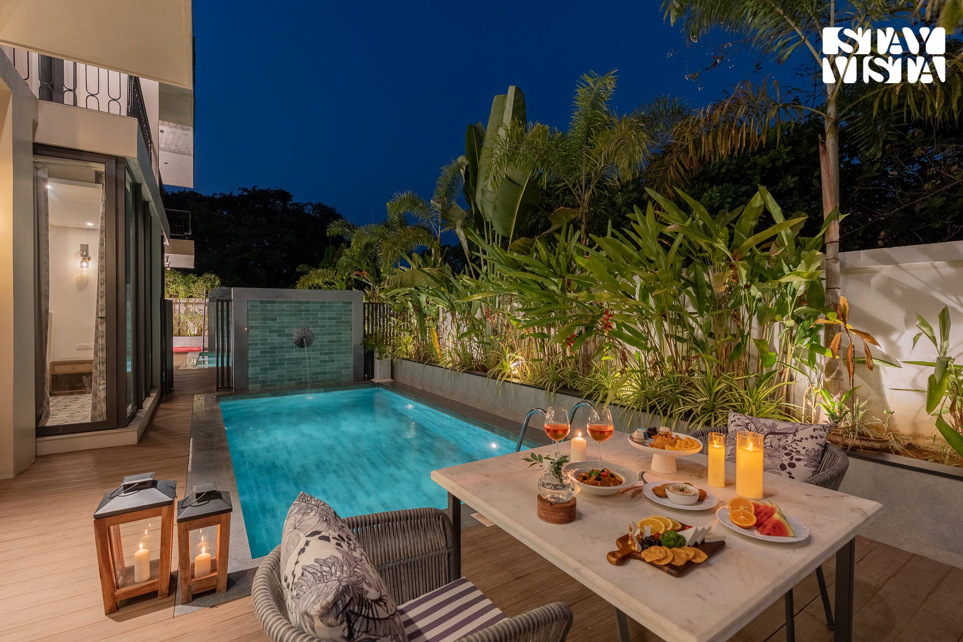 StayVista at The Heliconia Bungalows - Tap to explore photos