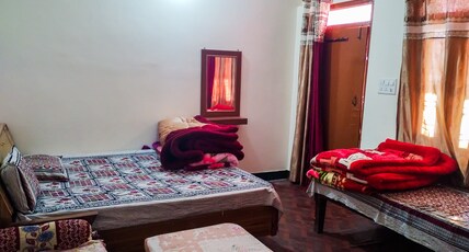 Rana Guest House Room Type - Bedroom 3