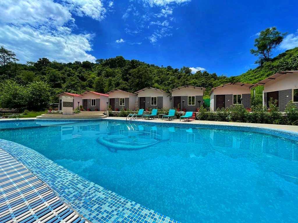 Anandvan Jungle Resort - Tap to explore photos