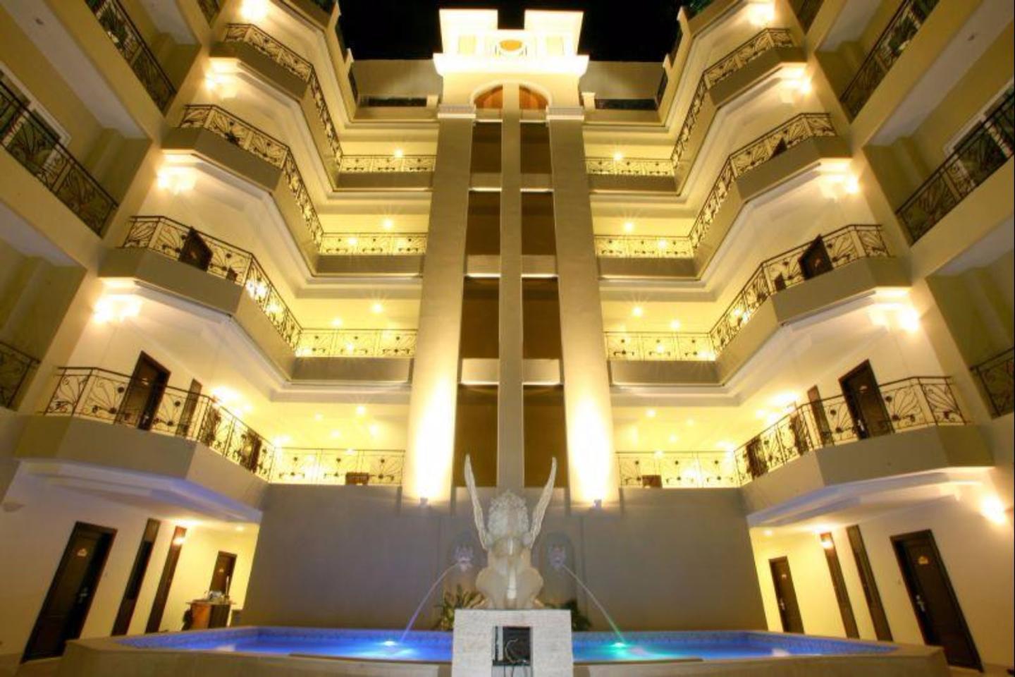 Main gallery