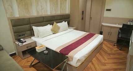 The Seven Inn Room Type - Executive Room