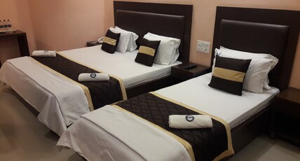 Hotel Ramco Residency Room Type - Premium Triple Room AC