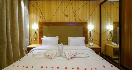 Al Aseel Hotel Room Type - Standard Room
