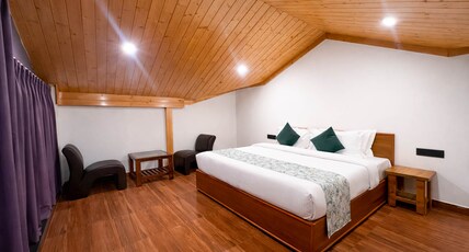 Avasa Boutique Hotel Manali Room Type - Mountain View With Balcony