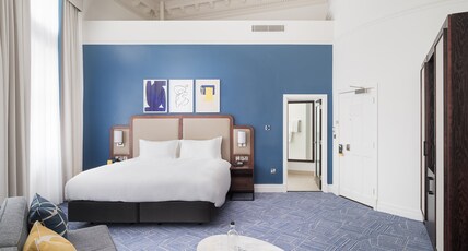 voco Grand Central-Glasgow Room Type - 1 Bedroom Suite 1 Double