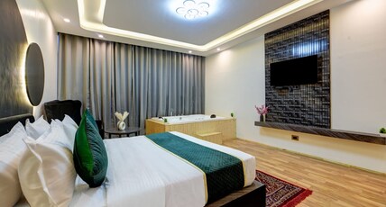 The Vaso Ville Room Type - Premium Bedroom-1