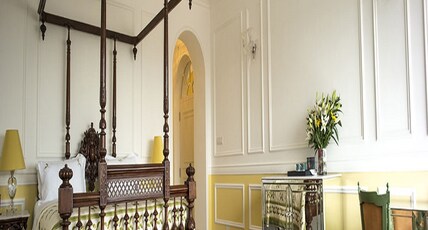 Glenburn The Penthouse | Luxury Suites Room Type - Calcutta Suites