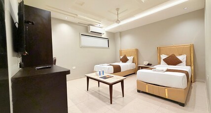 Hotel Nova Vista Room Type - Executive Twin Suite