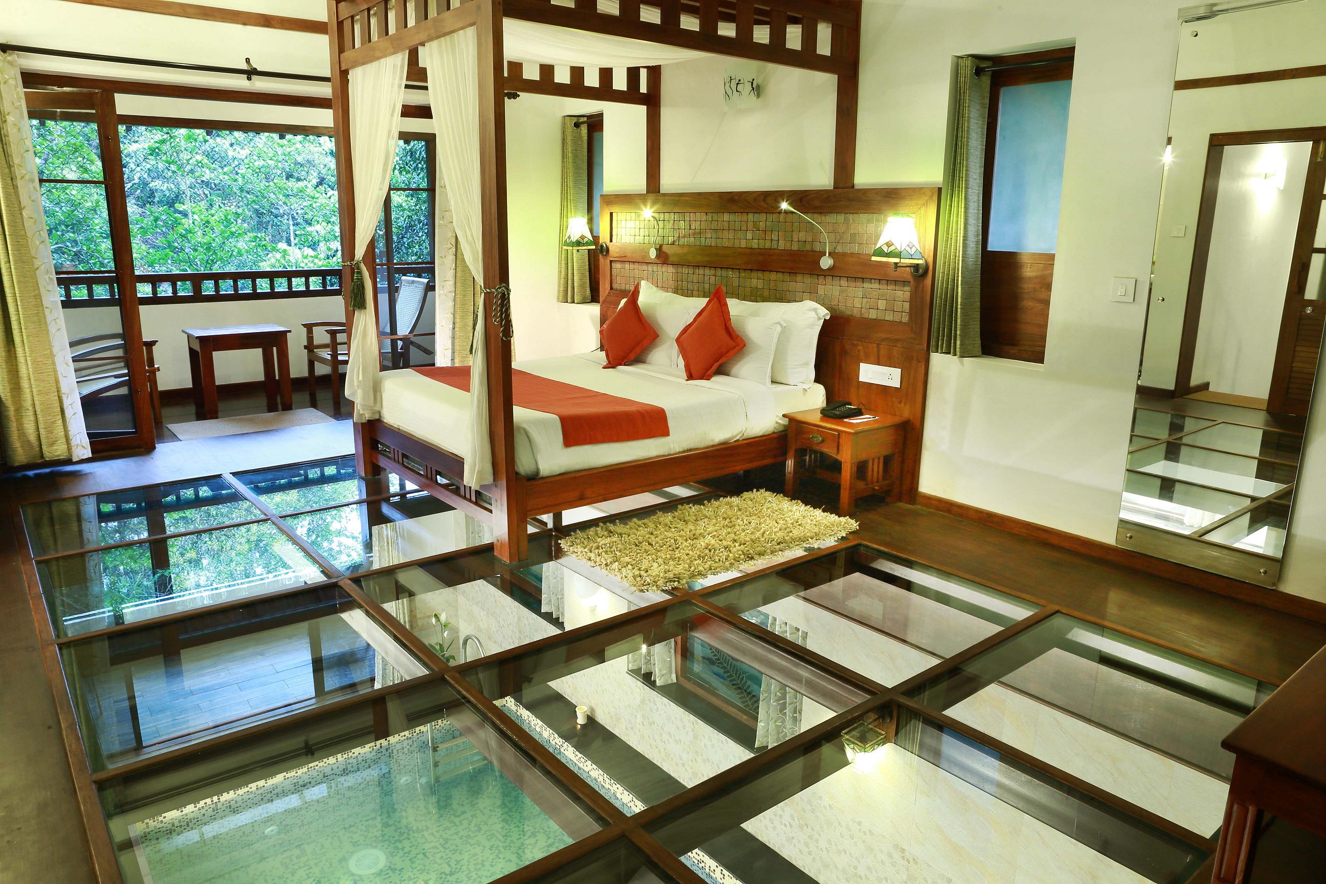 Vythiri Resort - Tap to explore photos
