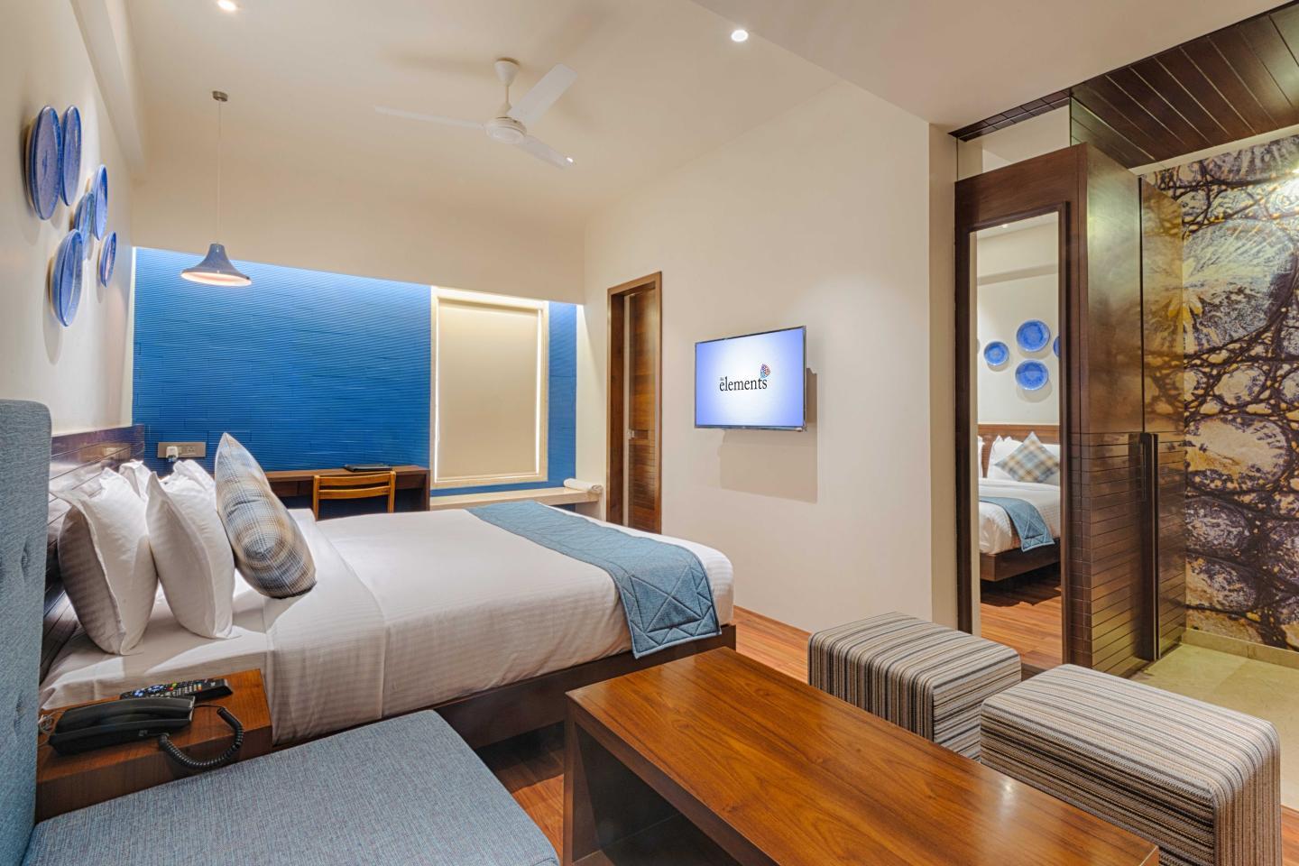 The Elements - Tap to explore photos