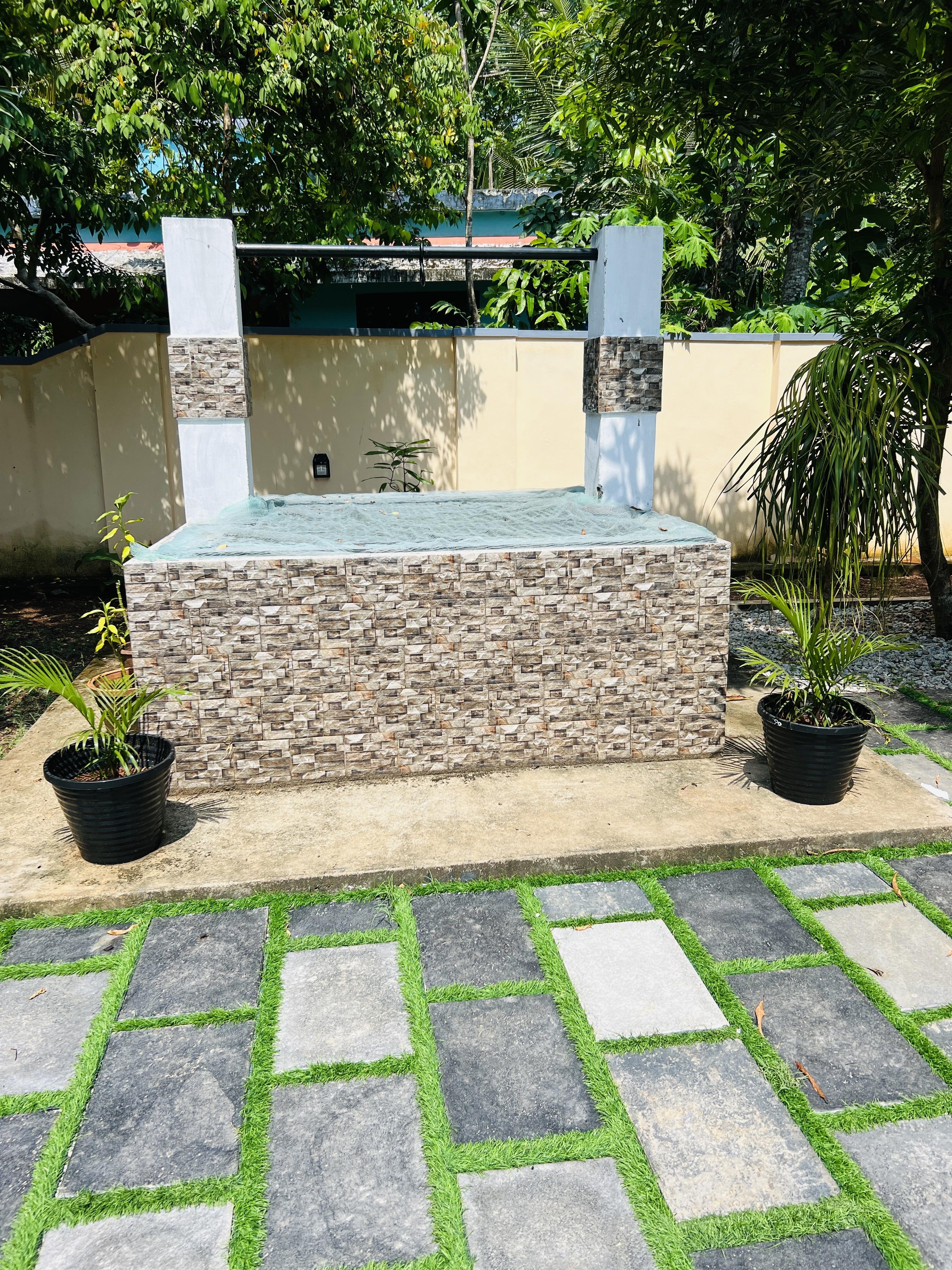 Adams stay 4BHK 5 min drive to varkala cliff - Tap to explore photos