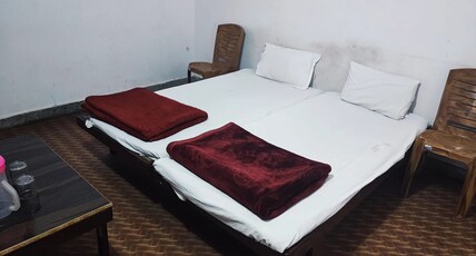 Hotel Shakti Room Type - Budget Friendly Cooler Double Bedroom with Attached Washroom