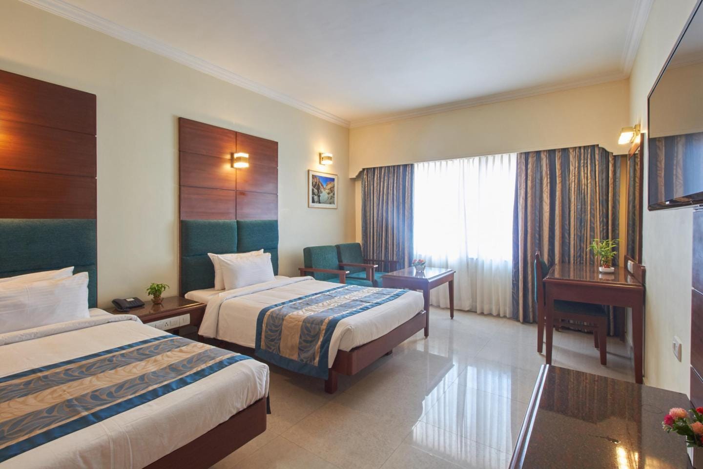 Shenbaga Hotel & Convention Centre - Tap to explore photos