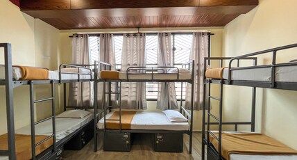 Ananya Dorms Room Type - Single Bed in Dormitory Room