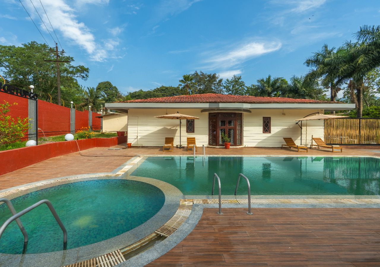 The Hosteller Bam Coorg - Tap to explore photos