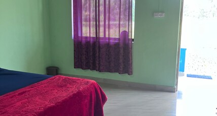 Green Heaven Cottage Room Type - Double room with green view
