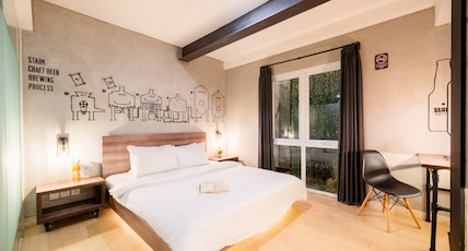 Stark Boutique Hotel and Spa Room Type - Stark Executive Exterior View Stark Boutique Hotel and Spa Room Type - Stark Executive Exterior View