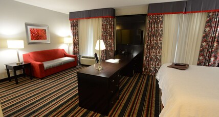 Hampton Inn & Suites by Hilton Albany At Albany Mall Room Type - 1KN HEARING ACC STUDIO NS