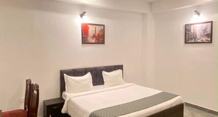 Blue Horizon Corporate Stay Room Type - Deluxe Room