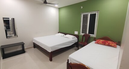 Sree Nivasa Residency Room Type - Bedroom 2 Sree Nivasa Residency Room Type - Bedroom 2