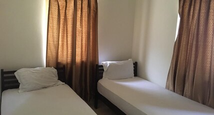 Rooms at Villa Room Type - Bedroom 1
