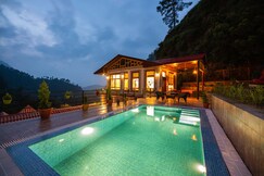 StayVista at Ochre @ Spirits Unplugged w/ Outdoor Pool