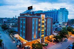 Hotel Kapish Smart- All Pure Veg.