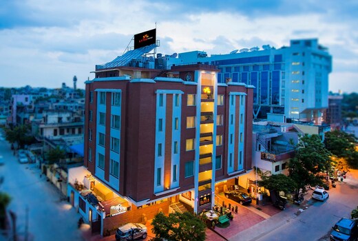Hotel Kapish Smart- All Pure Veg.