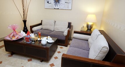 Al Azhar Hotel Room Type - Junior Suite Al Azhar Hotel Room Type - Junior Suite