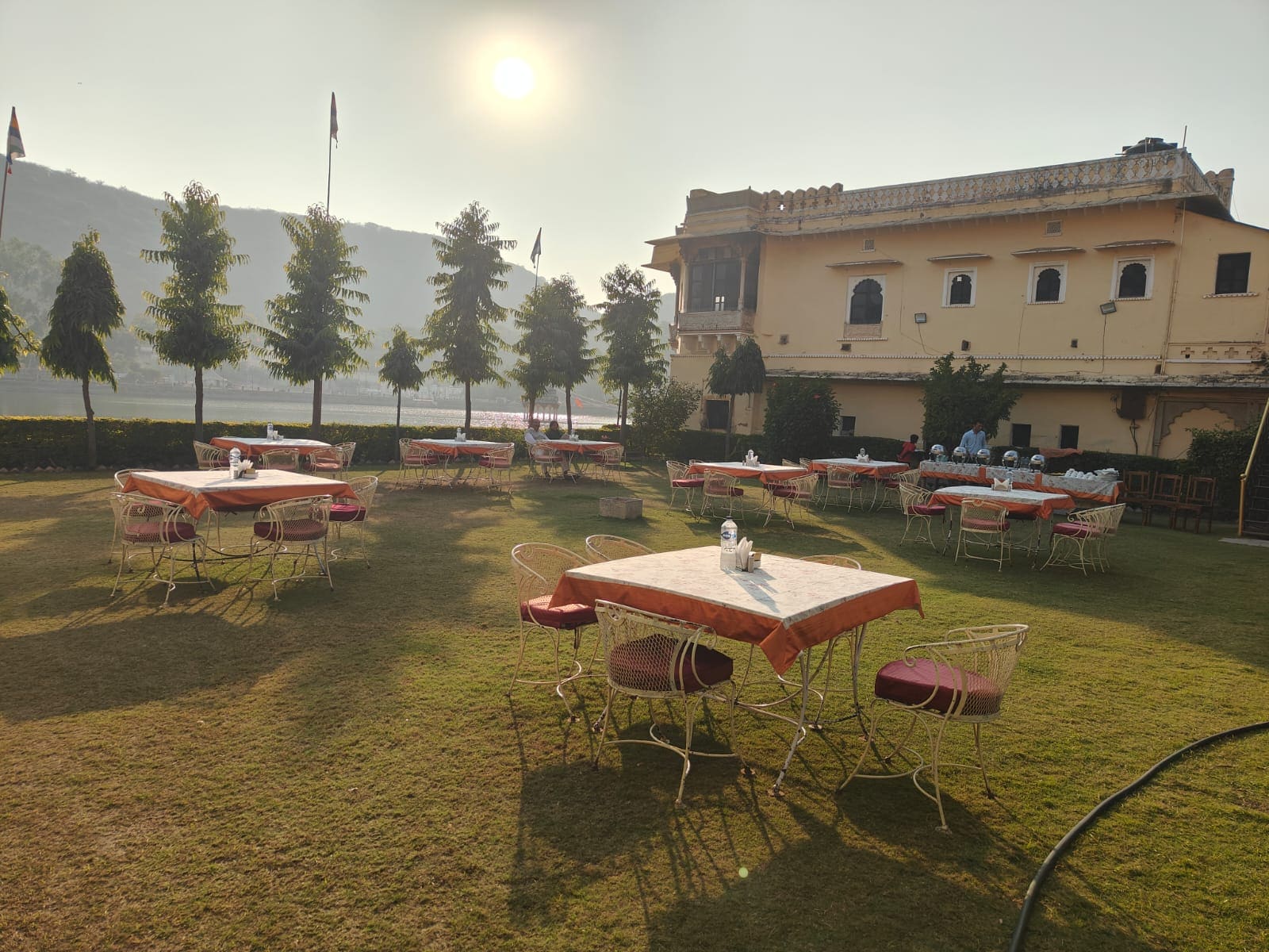 Hotel Nawal Sagar Palace - Bundi - Tap to explore photos