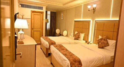 Hotel Galaxy Grand Room Type - Super Deluxe