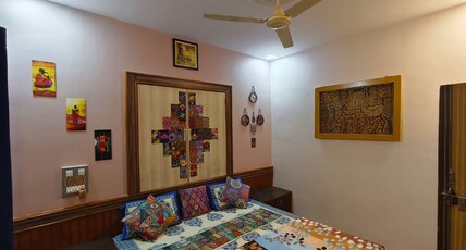 Incredible Hostel & Safari Room Type - Budget Double Room