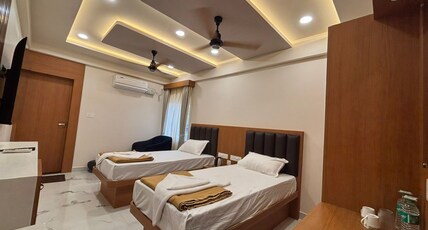 Mandara Elite Room Type - Classic Twin