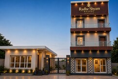 Radhe Shyam Resort Vrindavan By HRG