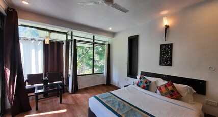 Hill Stream Wellness Resort Room Type - Jungle View Room