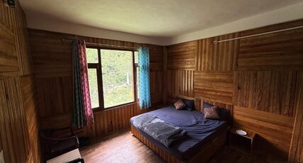 River Edge Home Stay, Sainj Room Type - Double Room