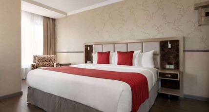 Ramada by Wyndham Bishkek Centre Room Type - 1 Double Bed, Non-Smoking