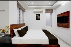 Rhythms Service Apartment Ramapuram