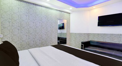 Hotel O Akki Residency Near Adarsh Pariksha Kendra Room Type - Classic