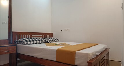 NKS Service Apartment Room Type - Double Sharing Room