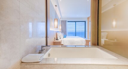 Shilla Monogram Danang Room Type - Monogram Suite Twin Ocean View Shilla Monogram Danang Room Type - Monogram Suite Twin Ocean View